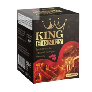 king honey macun