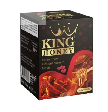 king honey macun